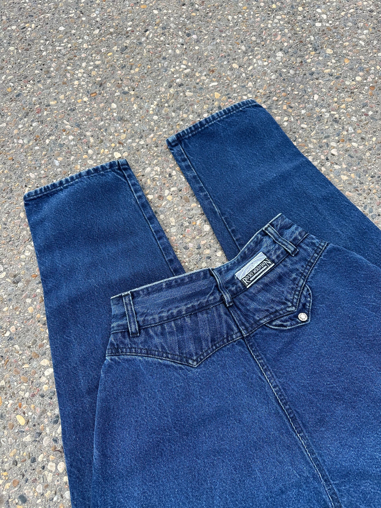 Pinstripe Rockies with Back Pocket 27/32