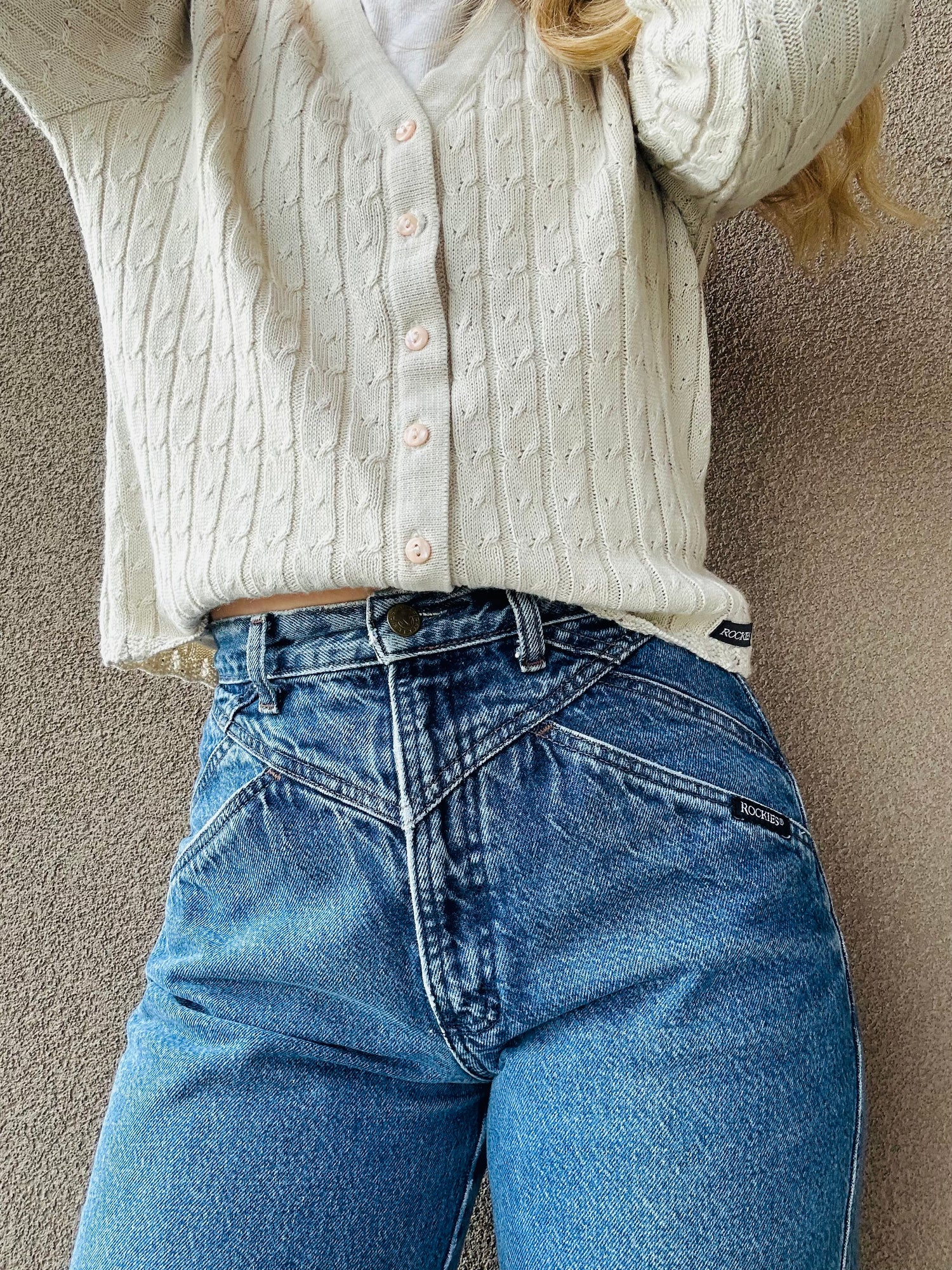 CLASSY COWGIRL DENIM