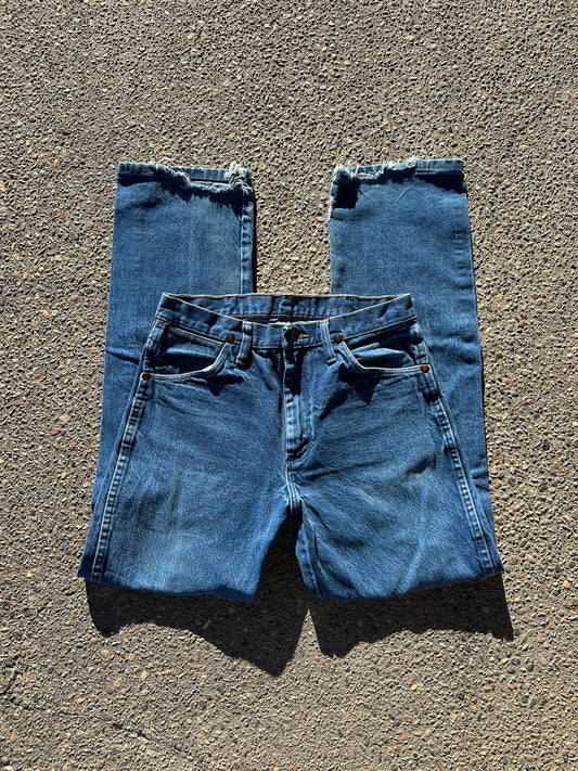 Distressed Cowboy Cuts 30/30