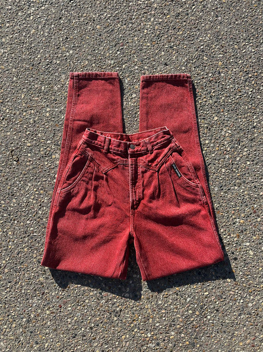 Electric Red Rockies 24/31