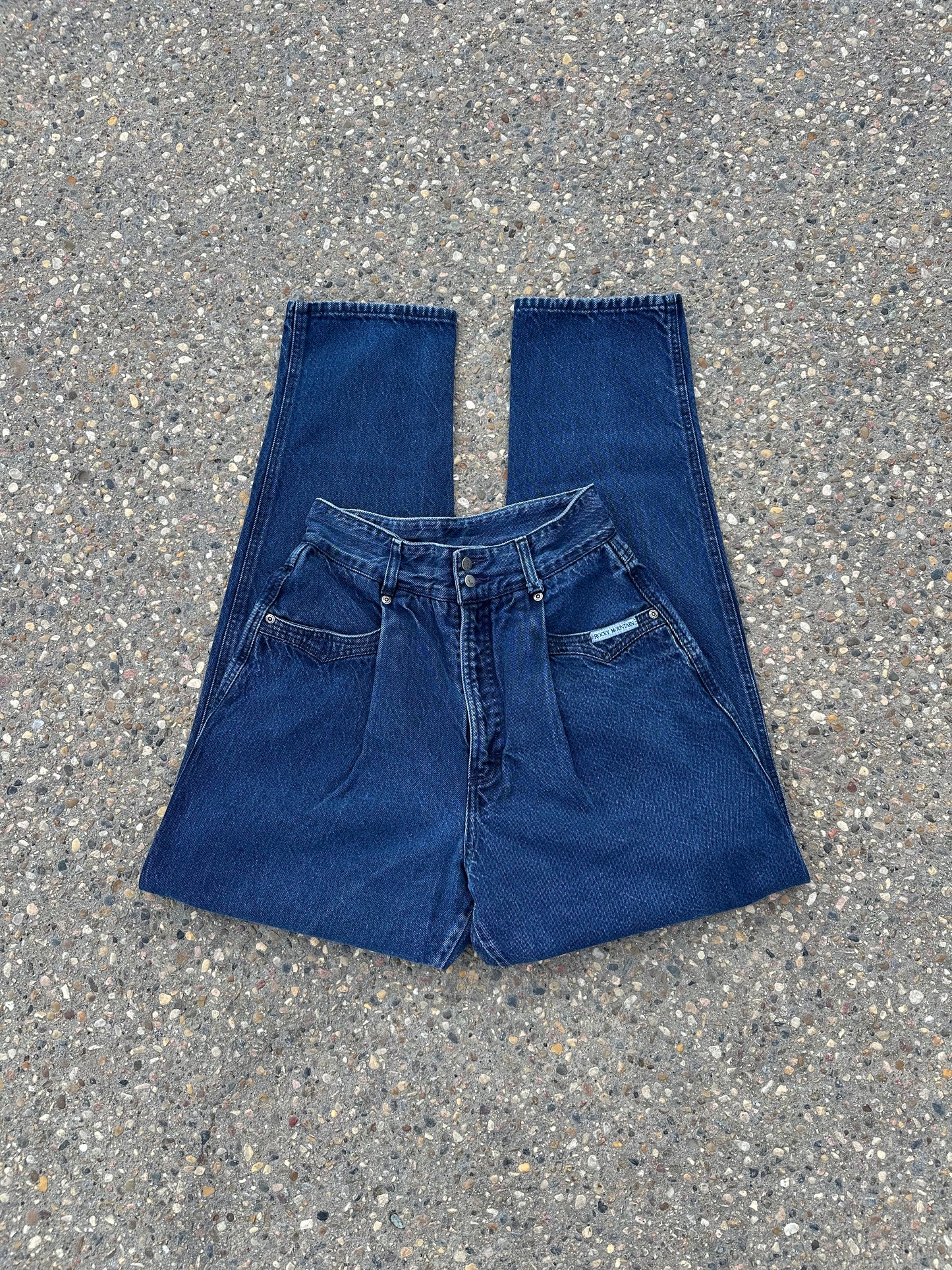 Pinstripe Rockies with Back Pocket 27/32