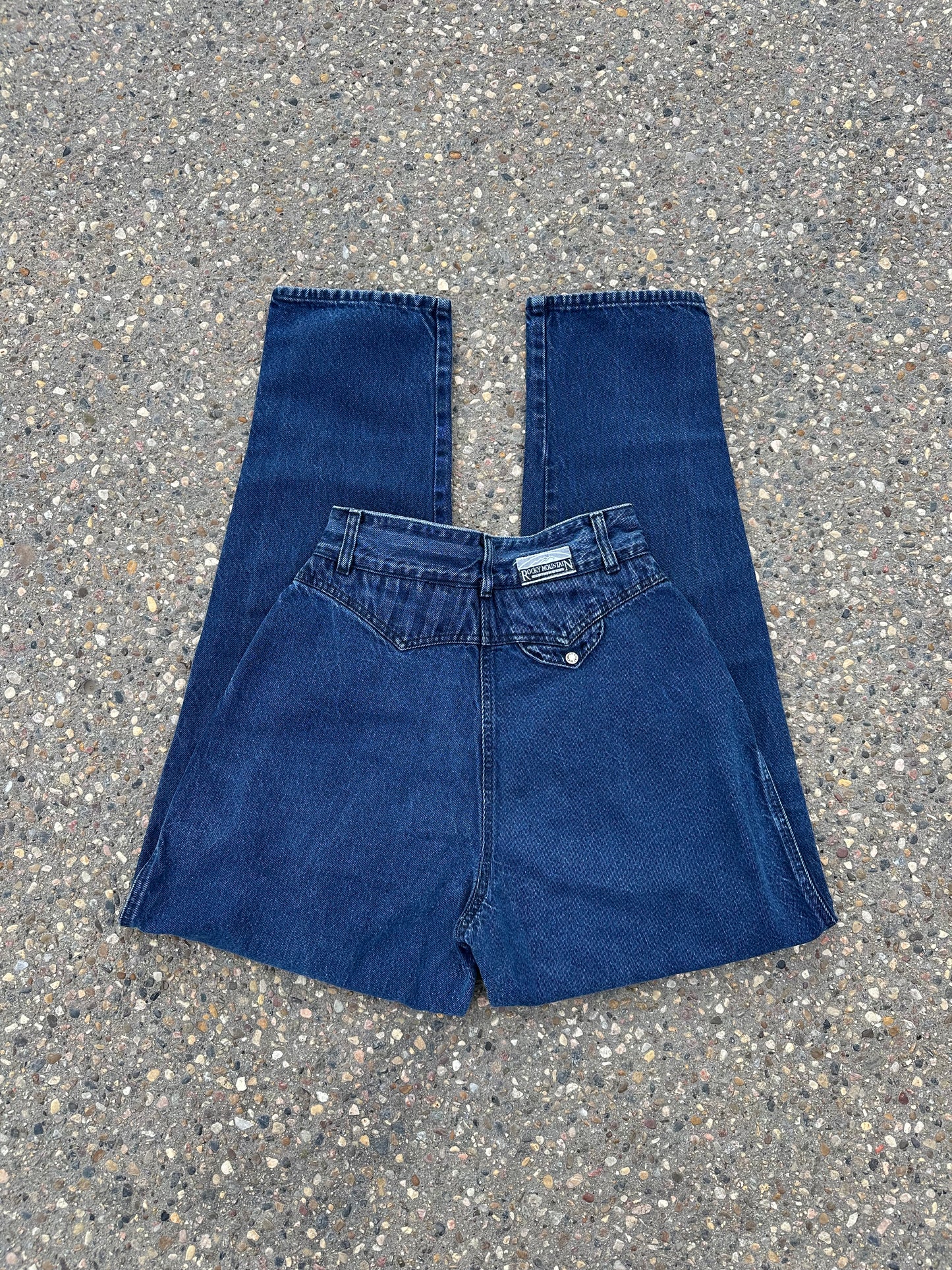 Pinstripe Rockies with Back Pocket 27/32