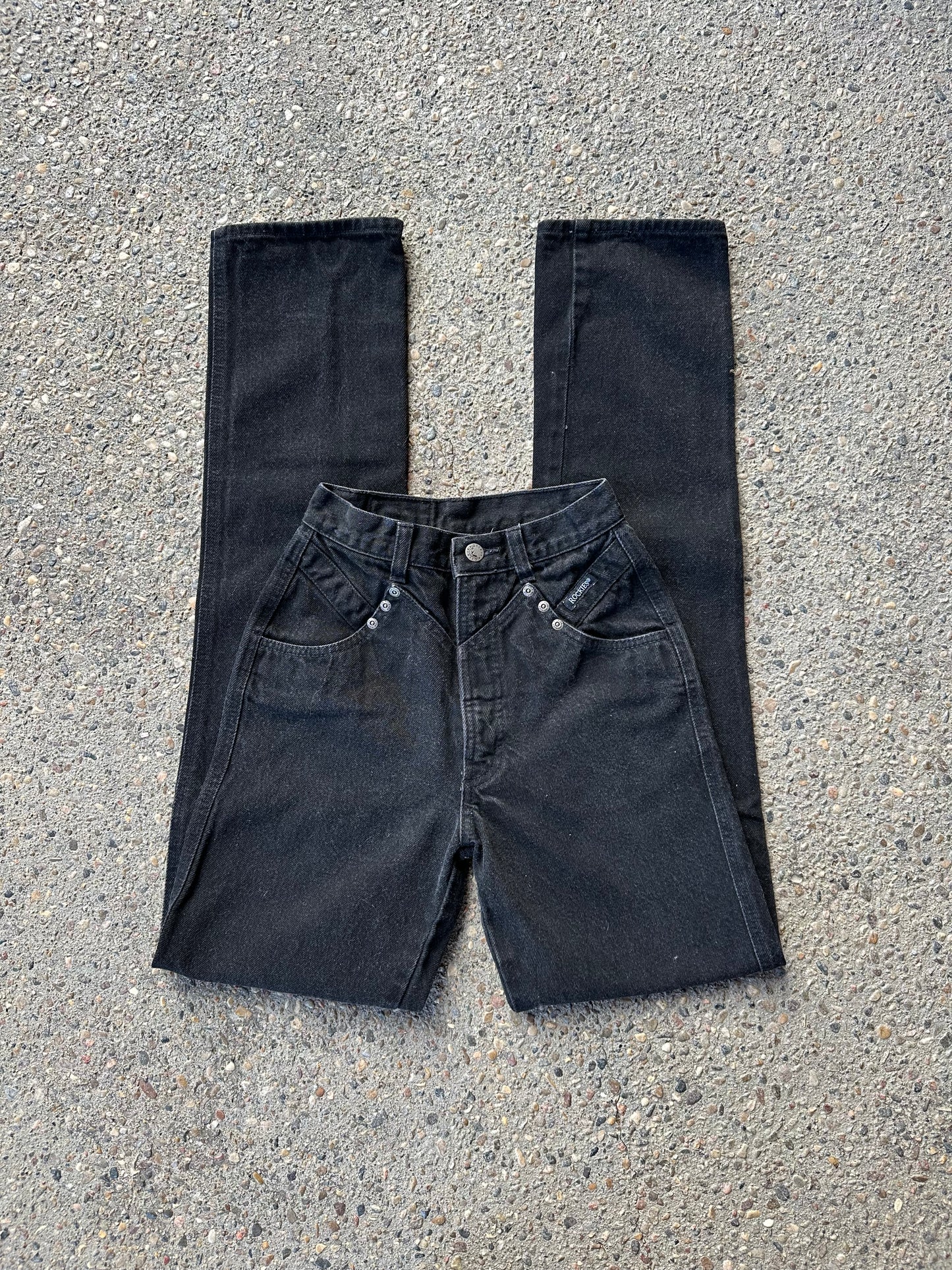 Classic Black Rockies 23/33