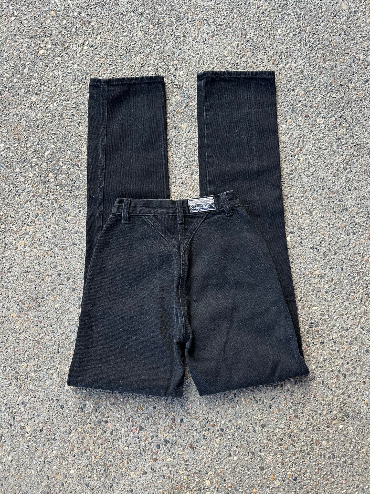 Classic Black Rockies 23/33